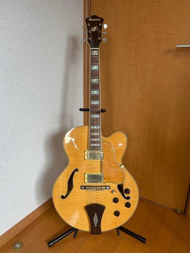 Ibanez af105nt electric guitar - ibanez,