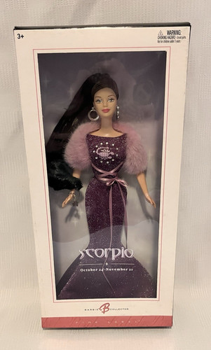 Mattel barbie zodiac - mattel,