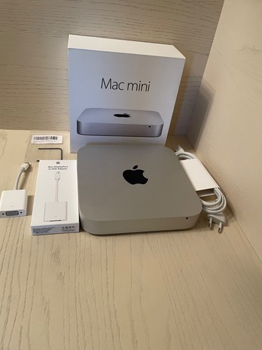 Mac mini late 2014 intel - mac,