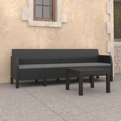 Set divani giardino pz - divani, da