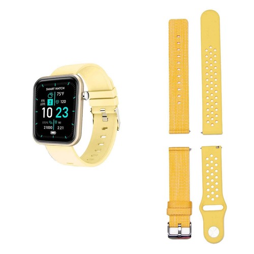 Color yellow advanced - yellow,