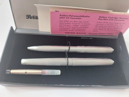 Set vintage penna - set,