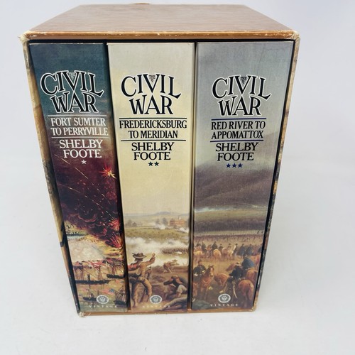The civil war - war, a