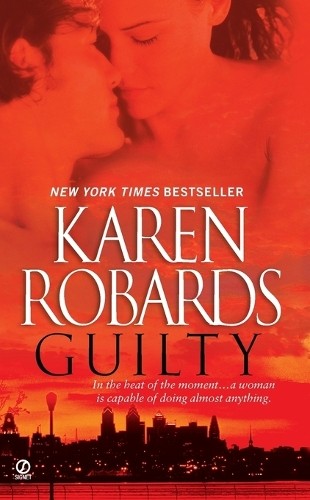 Karen robards guilty - karen,
