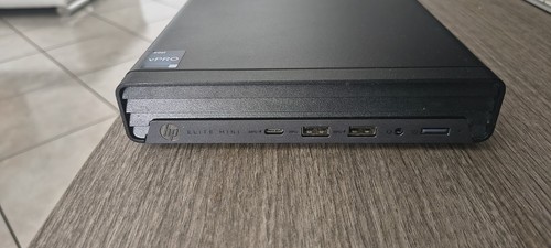 Elite mini 800 desktop - hp,