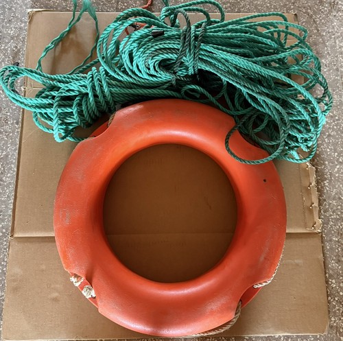 Salvagente anulare nautica - salvagente,