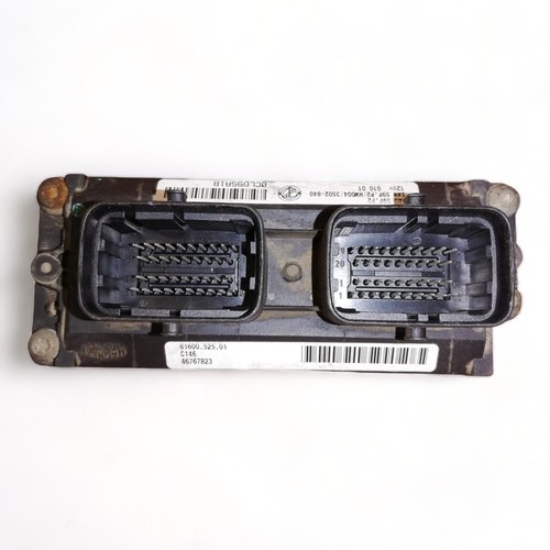 Centralina motore ecu - motore, fiat