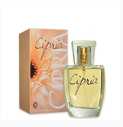 Cipria eau toilette - de, 100