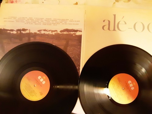 Vinile giri alè oò - vinile, alè-oò