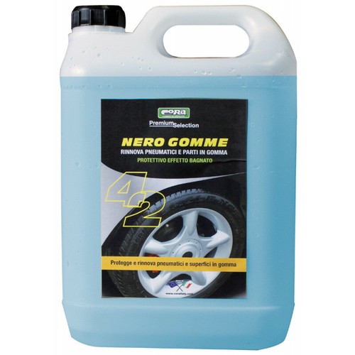 0042 nero gomme pneumatici - 0042,