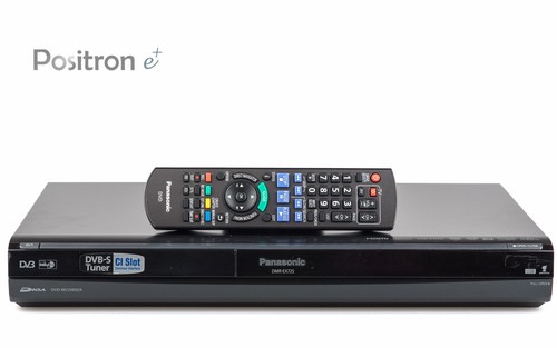 Panasonic dmr ex72s dvd hdd - dmr-ex72s,