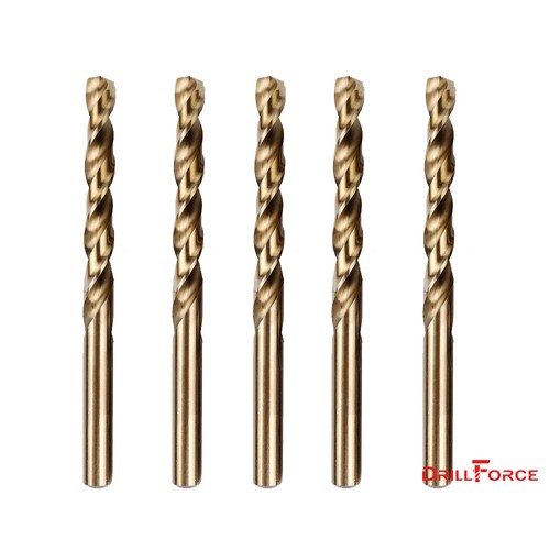 Set pezzi punte - set, 5