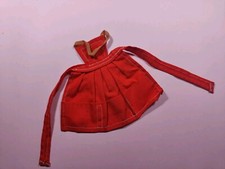 Grembiule Barbie Ponytail/ Bubblecat Mattel vintage anni 60 