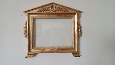 Antique Golden Carthage Frame