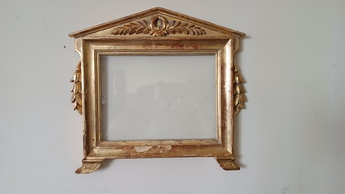 Cornice cartagloria antica
