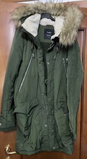 parka uomo pull bear giubbino