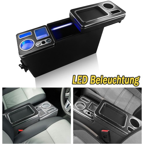 Console centrale usb vano - centrale,