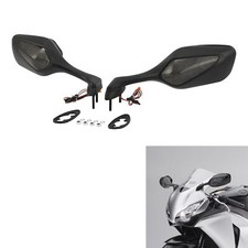 Rear view mirrors led turn - view,