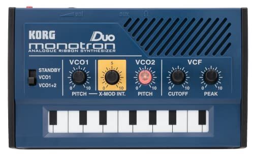 Nuovo korg monotron duo - [nuovo]korg,