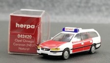VINTAGE HERPA 1:87 OPEL OMEGA
