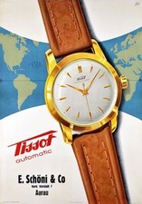 OROLOGI TISSOT AUTOMATIC