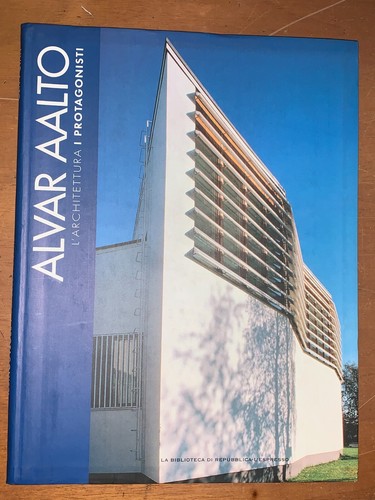 Alvar aalto l architettura - aalto,