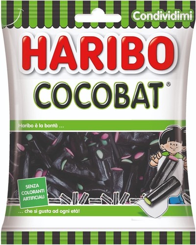 Haribo cocobat caramelle - cocobat,