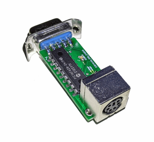 Adattatore per atari - atari, st
