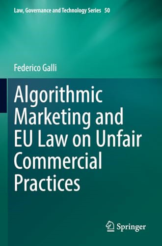 Algorithmic marketing and - algorithmic,