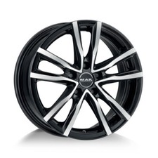 4 cerchi in lega NAD MAK