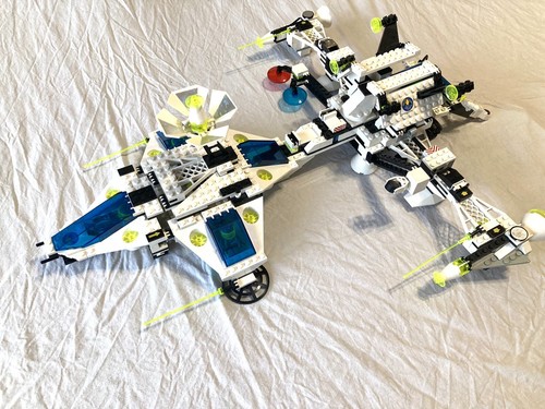 Lego space 6982 - lego,