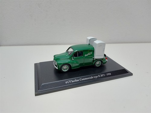 Renault 4cv berline - renault,