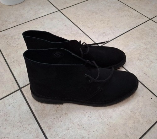 Clarks polacchini deser boot - clarks,