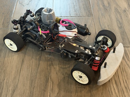 Hpi racing nitro - hpi, 2
