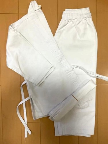 Set divisa karate top fondo - karate,