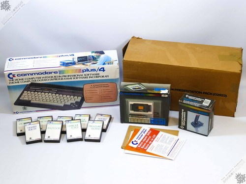 Commodore plus c64 - commodore,