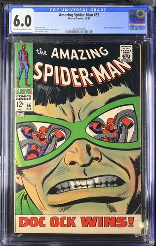Amazing spider man john - #55,