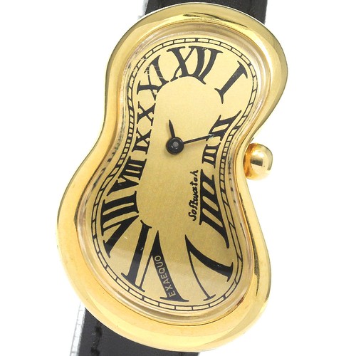 Salvador dali orologio morbido - orologio,