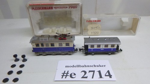 Fleischmann 7969 edelweiss - fleischmann, n