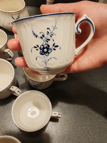 Tazza caffè villeroy - da,