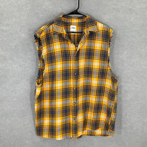 Camicia zara relaxed - zara, fit