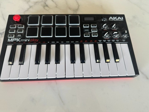 Akai mpk mini mk3 - mpk,