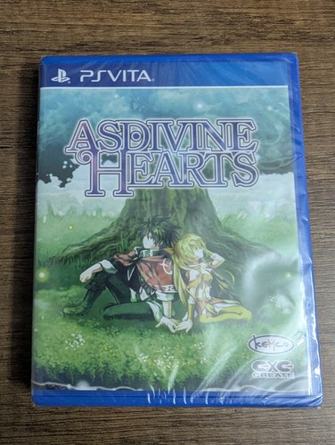Asdivine hearts vita - asdivine,