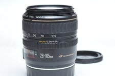 Canon EF 28-105 mm f/3.5-4.5