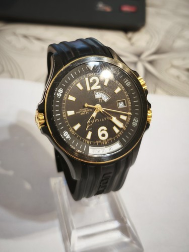Hamilton khaky navy - hamilton,