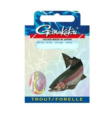 Gamakatsu Trout Spiral