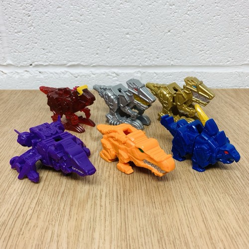 Pacchetto bandai power rangers - pacchetto,