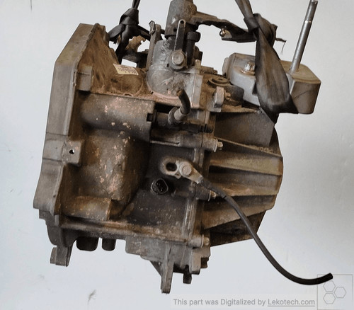 198a4000 cambio compl - cambio,