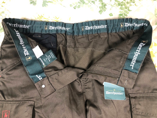 Deerhunter rogaland pantalone - deerhunter,