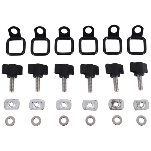Kit anelli vite a - anelli, d